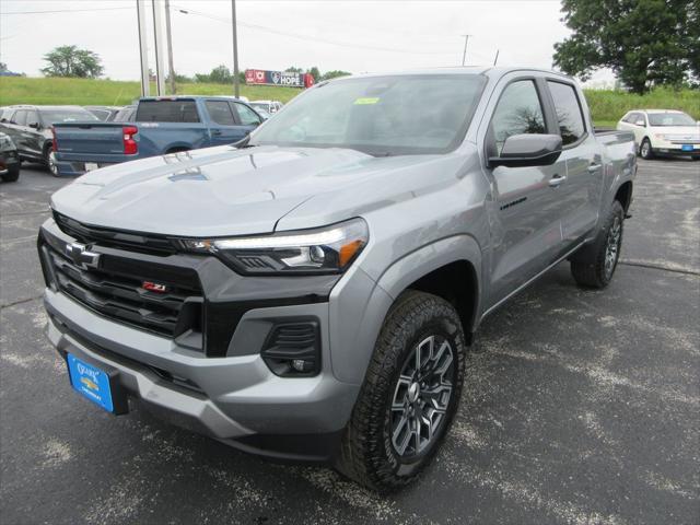 new 2025 Chevrolet Colorado car, priced at $43,965