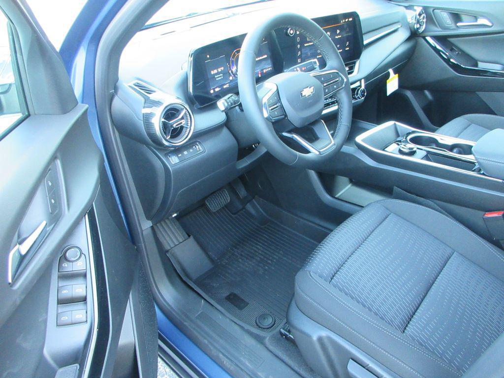 new 2026 Chevrolet Equinox car, priced at $30,101