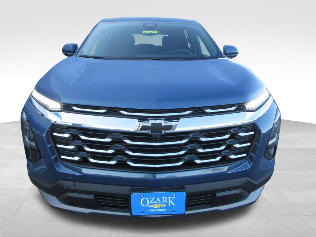 new 2026 Chevrolet Equinox car, priced at $30,101
