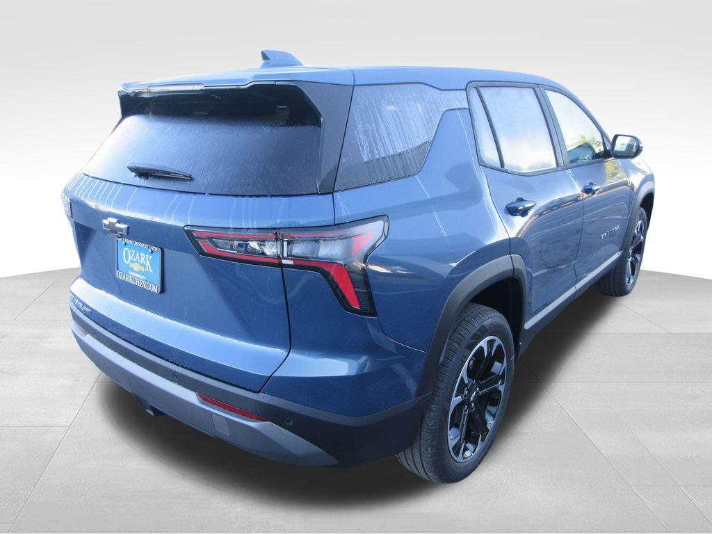 new 2026 Chevrolet Equinox car, priced at $30,101