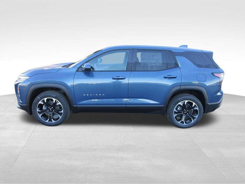 new 2026 Chevrolet Equinox car, priced at $30,101