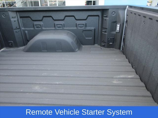 new 2025 Chevrolet Silverado 1500 car, priced at $44,636