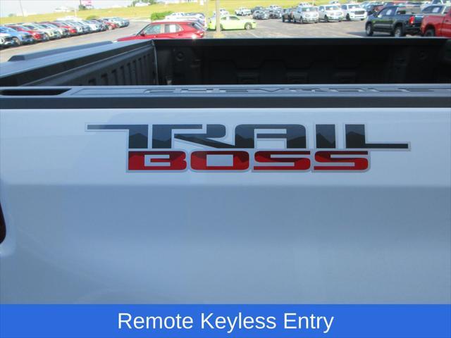 new 2025 Chevrolet Silverado 1500 car, priced at $44,636