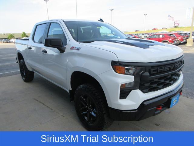 new 2025 Chevrolet Silverado 1500 car, priced at $44,636