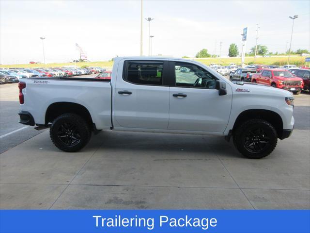 new 2025 Chevrolet Silverado 1500 car, priced at $44,636