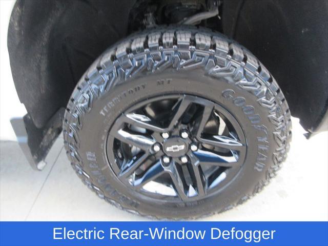 new 2025 Chevrolet Silverado 1500 car, priced at $44,636