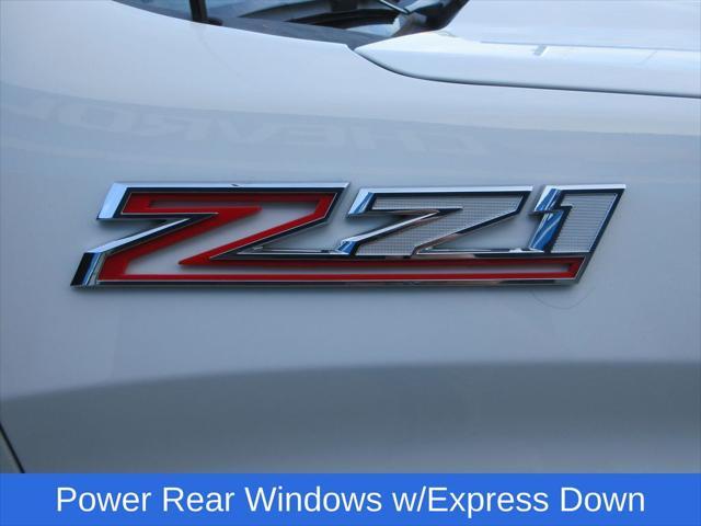 new 2025 Chevrolet Silverado 1500 car, priced at $44,636