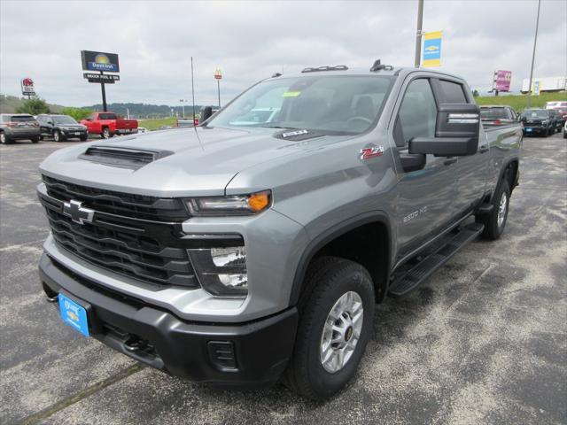 new 2025 Chevrolet Silverado 2500 car, priced at $54,955
