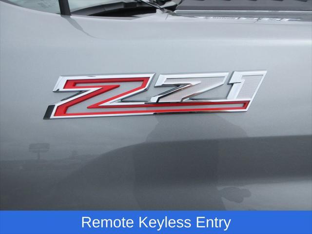 new 2025 Chevrolet Silverado 2500 car, priced at $54,955