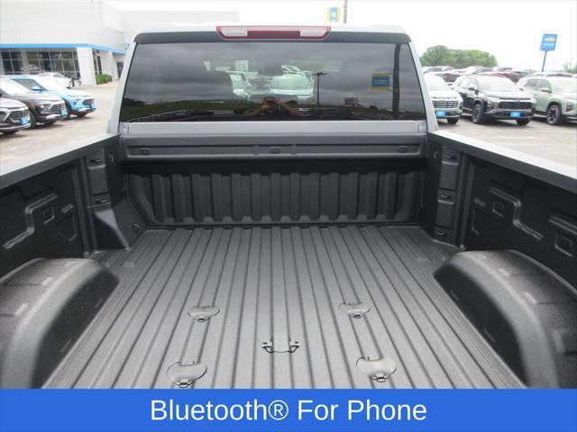 new 2025 Chevrolet Silverado 2500 car, priced at $54,955