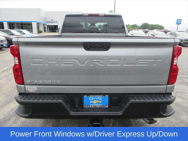 new 2025 Chevrolet Silverado 2500 car, priced at $54,955