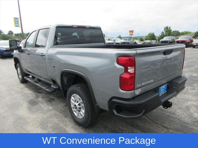 new 2025 Chevrolet Silverado 2500 car, priced at $54,955