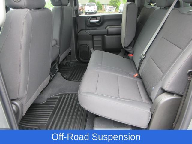 new 2025 Chevrolet Silverado 2500 car, priced at $54,955