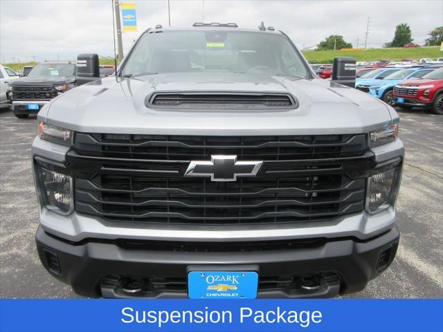 new 2025 Chevrolet Silverado 2500 car, priced at $54,955