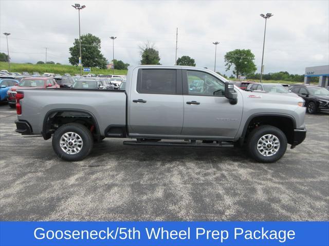 new 2025 Chevrolet Silverado 2500 car, priced at $54,955