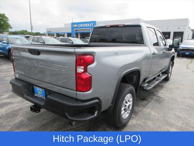 new 2025 Chevrolet Silverado 2500 car, priced at $54,955