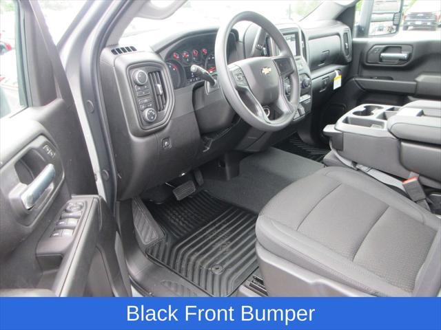 new 2025 Chevrolet Silverado 2500 car, priced at $54,955
