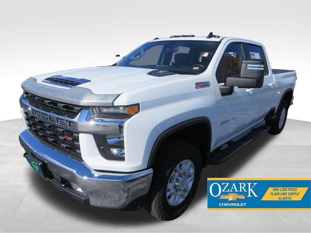 used 2020 Chevrolet Silverado 3500 car, priced at $43,800