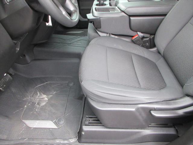 used 2021 Chevrolet Silverado 1500 car, priced at $31,950