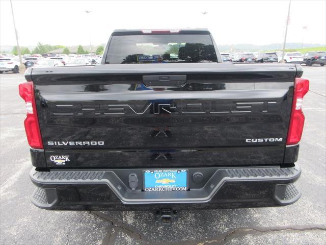 used 2021 Chevrolet Silverado 1500 car, priced at $31,950