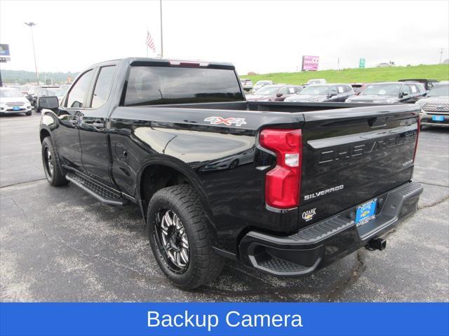 used 2021 Chevrolet Silverado 1500 car, priced at $31,950