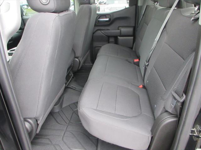 used 2021 Chevrolet Silverado 1500 car, priced at $31,950