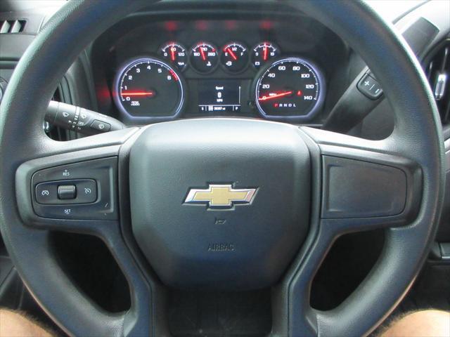 used 2021 Chevrolet Silverado 1500 car, priced at $31,950