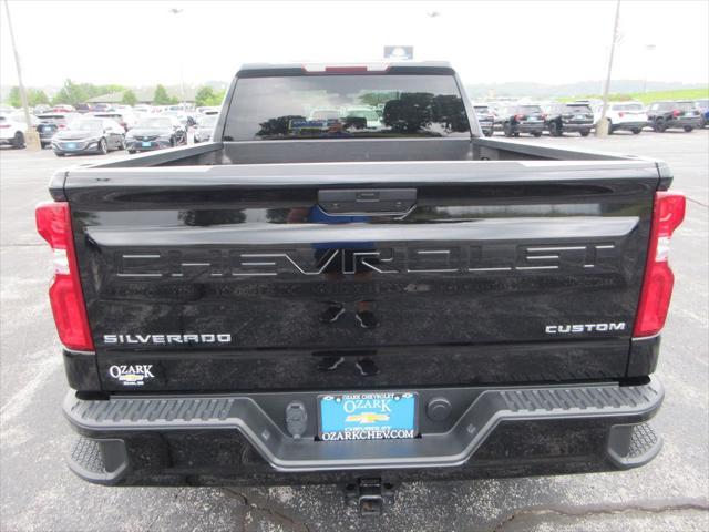 used 2021 Chevrolet Silverado 1500 car, priced at $31,950