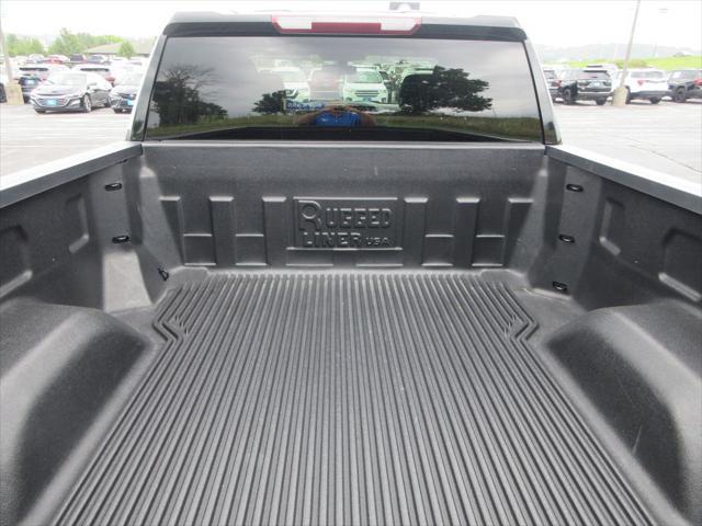 used 2021 Chevrolet Silverado 1500 car, priced at $31,950