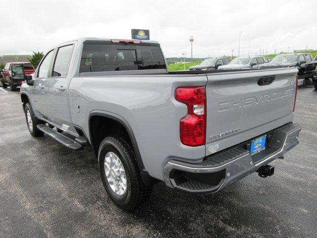 new 2024 Chevrolet Silverado 3500 car, priced at $69,848