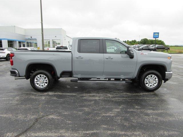 new 2024 Chevrolet Silverado 3500 car, priced at $69,848