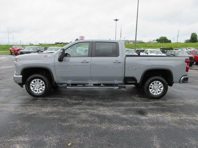 new 2024 Chevrolet Silverado 3500 car, priced at $69,848