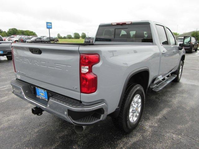 new 2024 Chevrolet Silverado 3500 car, priced at $69,848