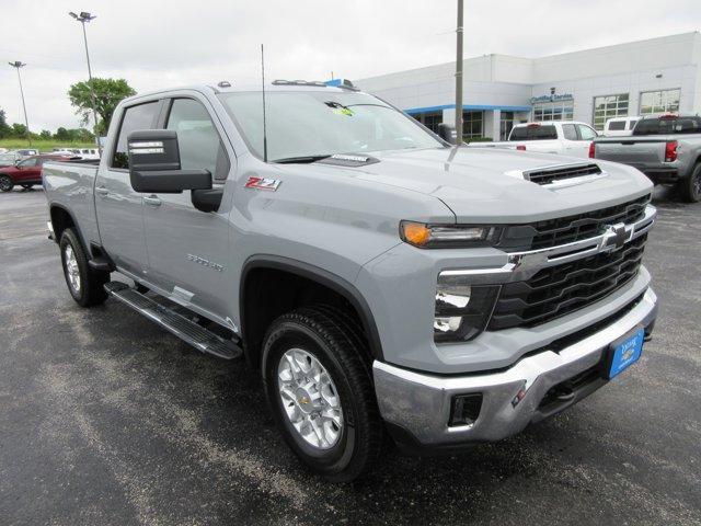 new 2024 Chevrolet Silverado 3500 car, priced at $69,848