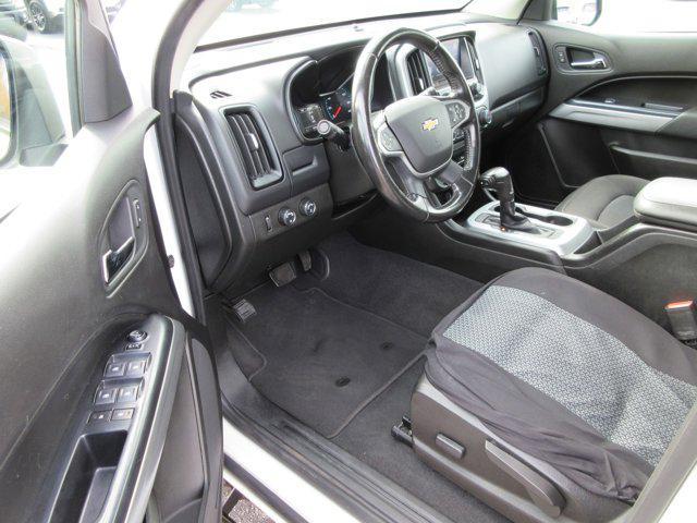 used 2021 Chevrolet Colorado car, priced at $28,900