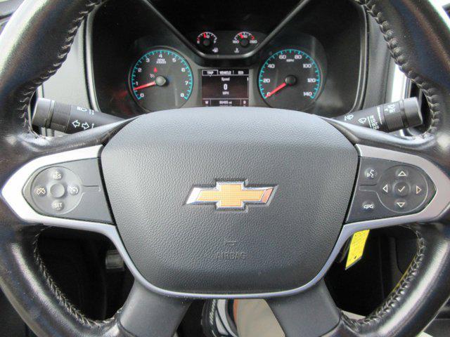 used 2021 Chevrolet Colorado car, priced at $28,900