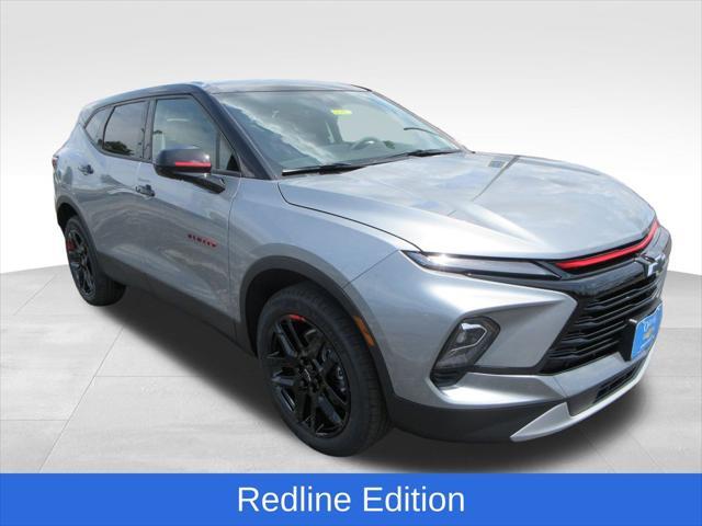 new 2025 Chevrolet Blazer car, priced at $36,271