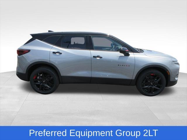 new 2025 Chevrolet Blazer car, priced at $36,271