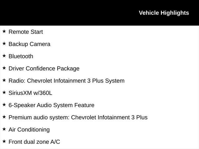 new 2025 Chevrolet Blazer car, priced at $36,271