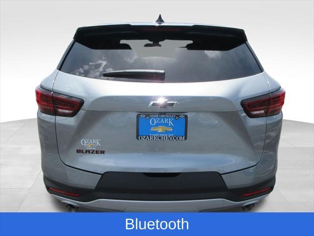 new 2025 Chevrolet Blazer car, priced at $36,271