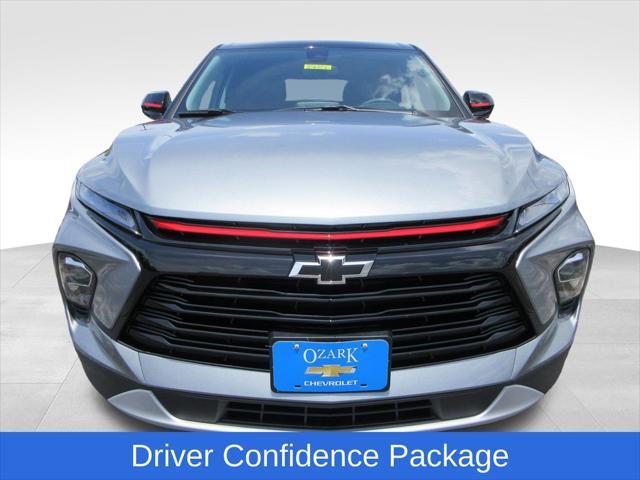 new 2025 Chevrolet Blazer car, priced at $36,271