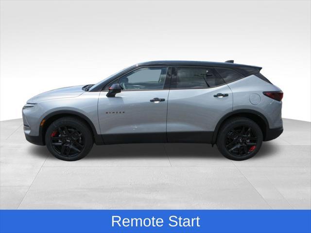 new 2025 Chevrolet Blazer car, priced at $36,271