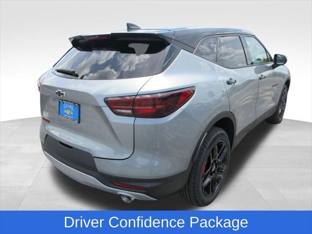 new 2025 Chevrolet Blazer car, priced at $36,271