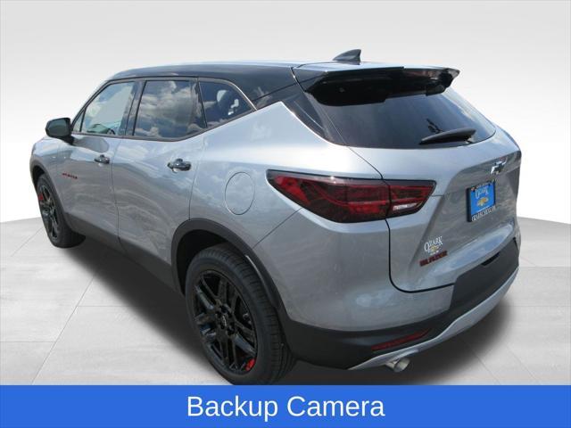 new 2025 Chevrolet Blazer car, priced at $36,271