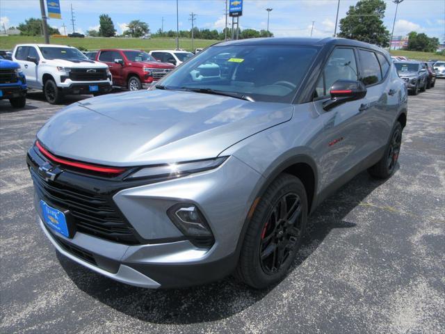 new 2025 Chevrolet Blazer car, priced at $36,271