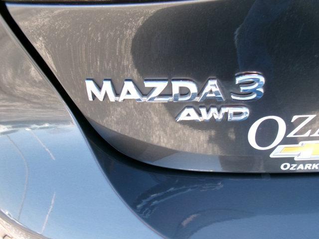 used 2019 Mazda Mazda3 car, priced at $13,920