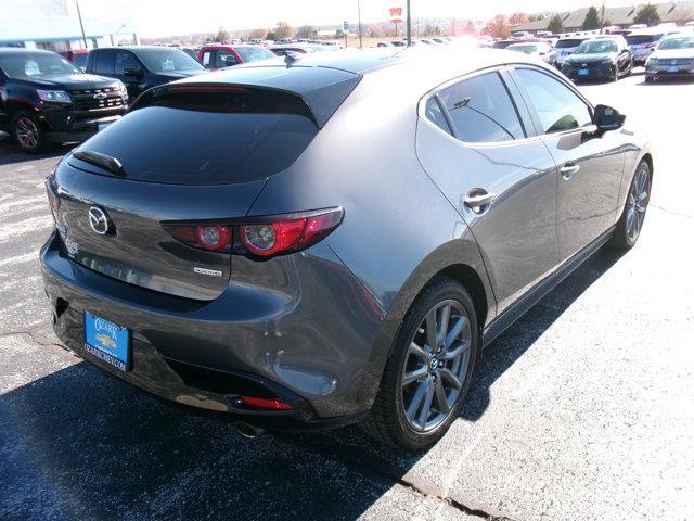 used 2019 Mazda Mazda3 car, priced at $13,920