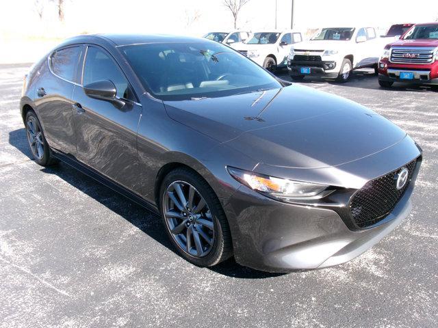 used 2019 Mazda Mazda3 car, priced at $13,920