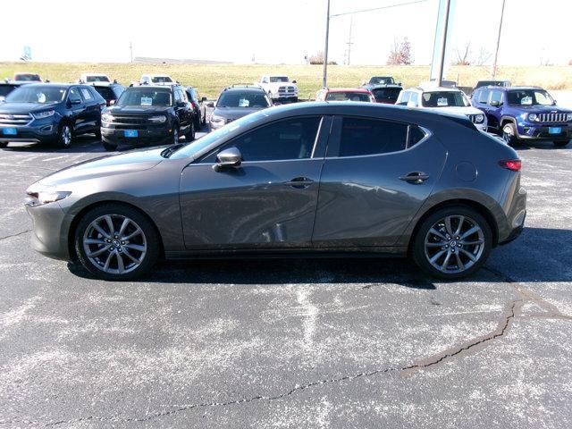 used 2019 Mazda Mazda3 car, priced at $13,920