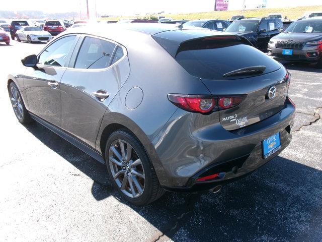 used 2019 Mazda Mazda3 car, priced at $13,920